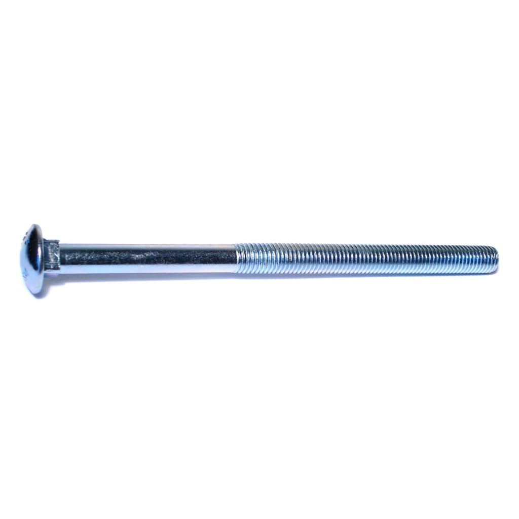 5/8-11 x 10 Carriage Bolt Zn