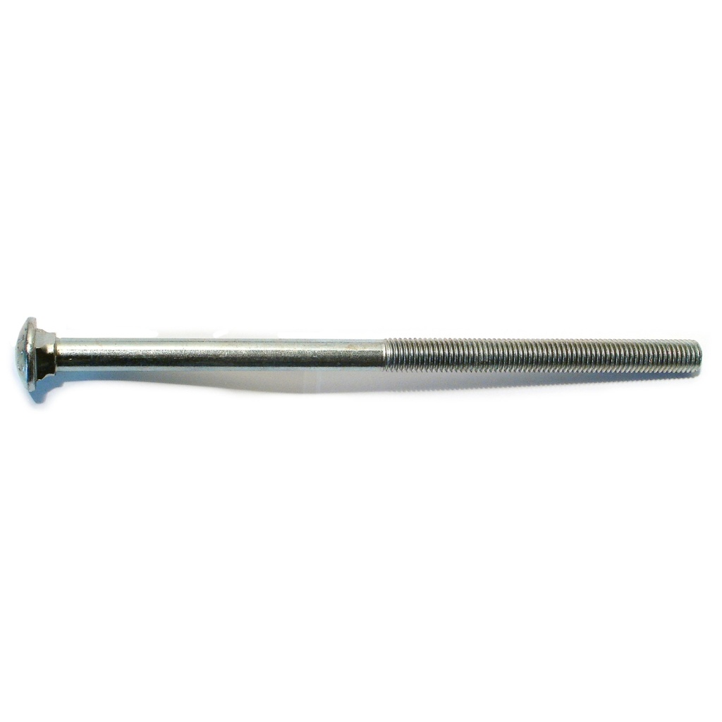 5/8-11 x 12 Carriage Bolt Zn