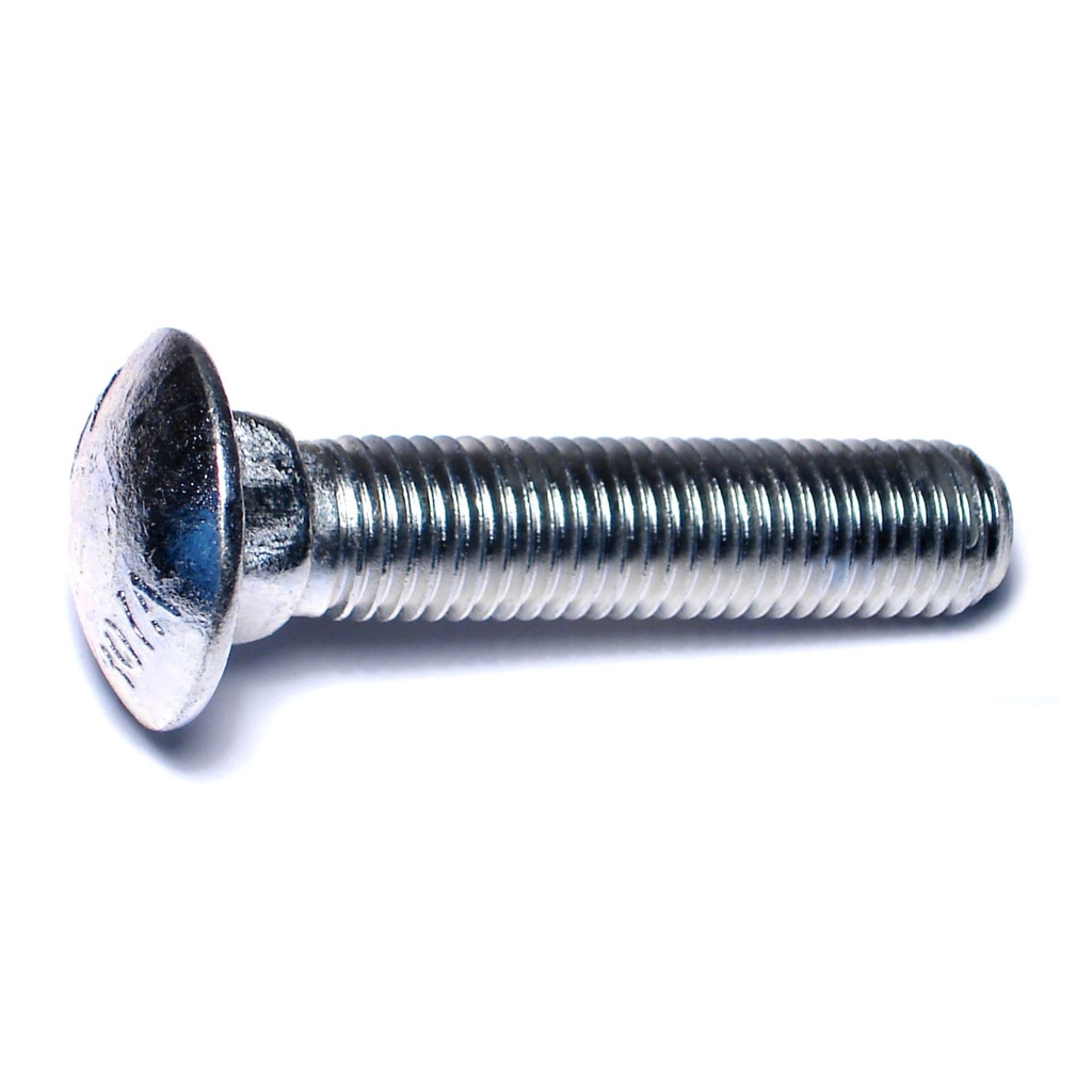 3/4-10 x 3-1/2 Carriage Bolt Zn