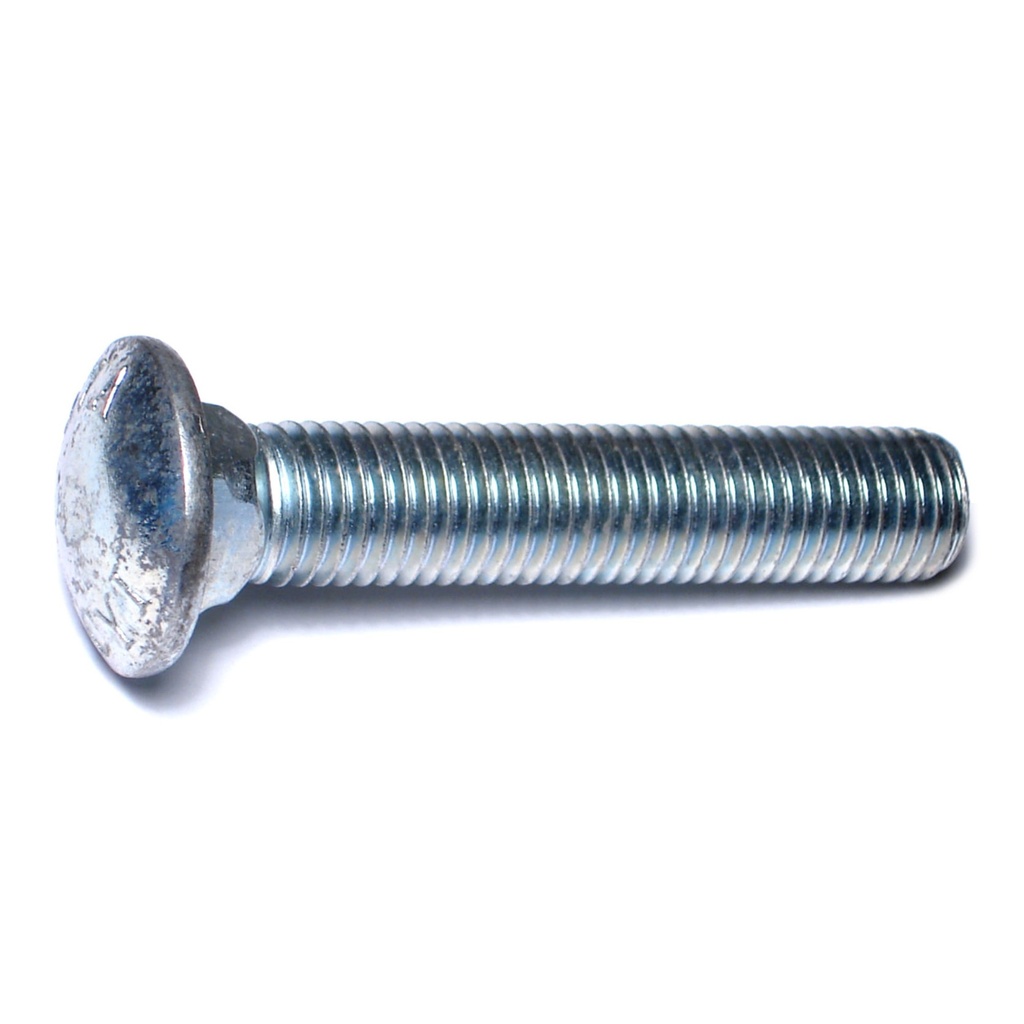 3/4-10 x 4 Carriage Bolt Zn