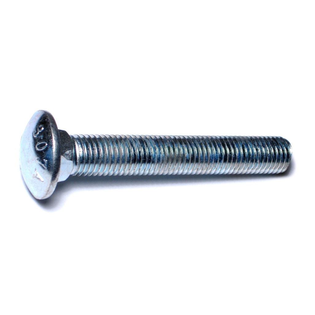 3/4-10 x 5 Carriage Bolt Zn