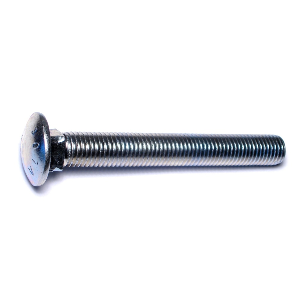 3/4-10 x 6 Carriage Bolt Zn