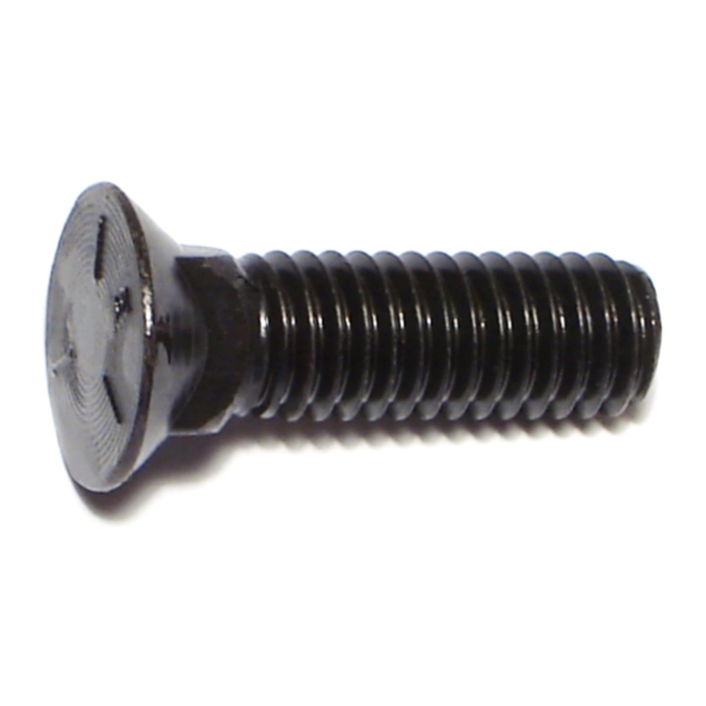 3/8-16 x 1-1/4 Plow Bolt Gr5