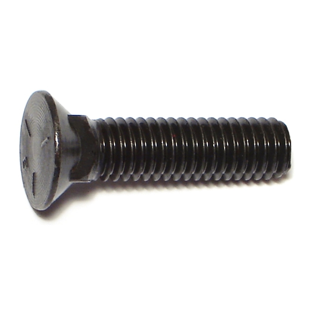 3/8-16 x 1-1/2 Plow Bolt Gr5