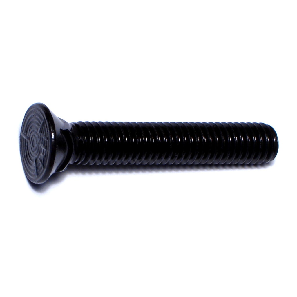 3/8-16 x 2-1/4 Plow Bolt Gr5