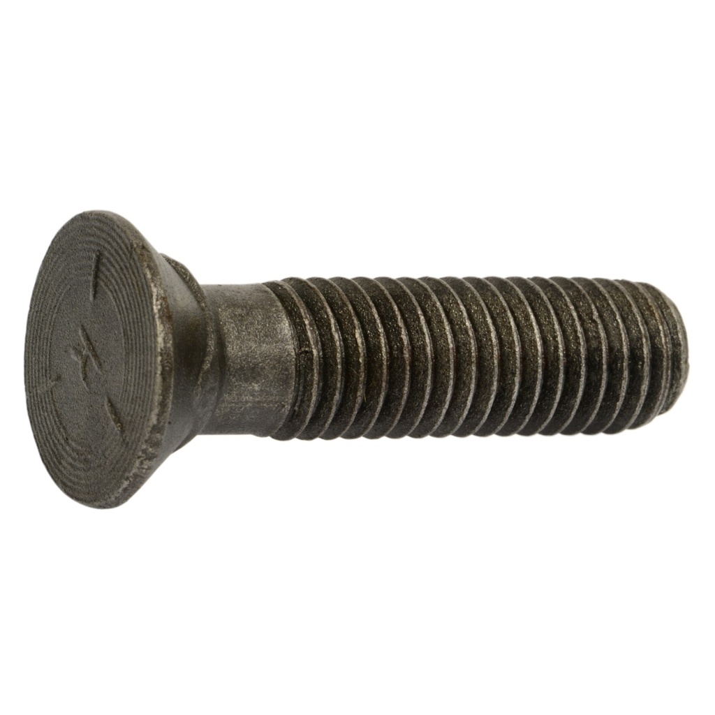 1/2-13 x 2 Plow Bolt Gr5