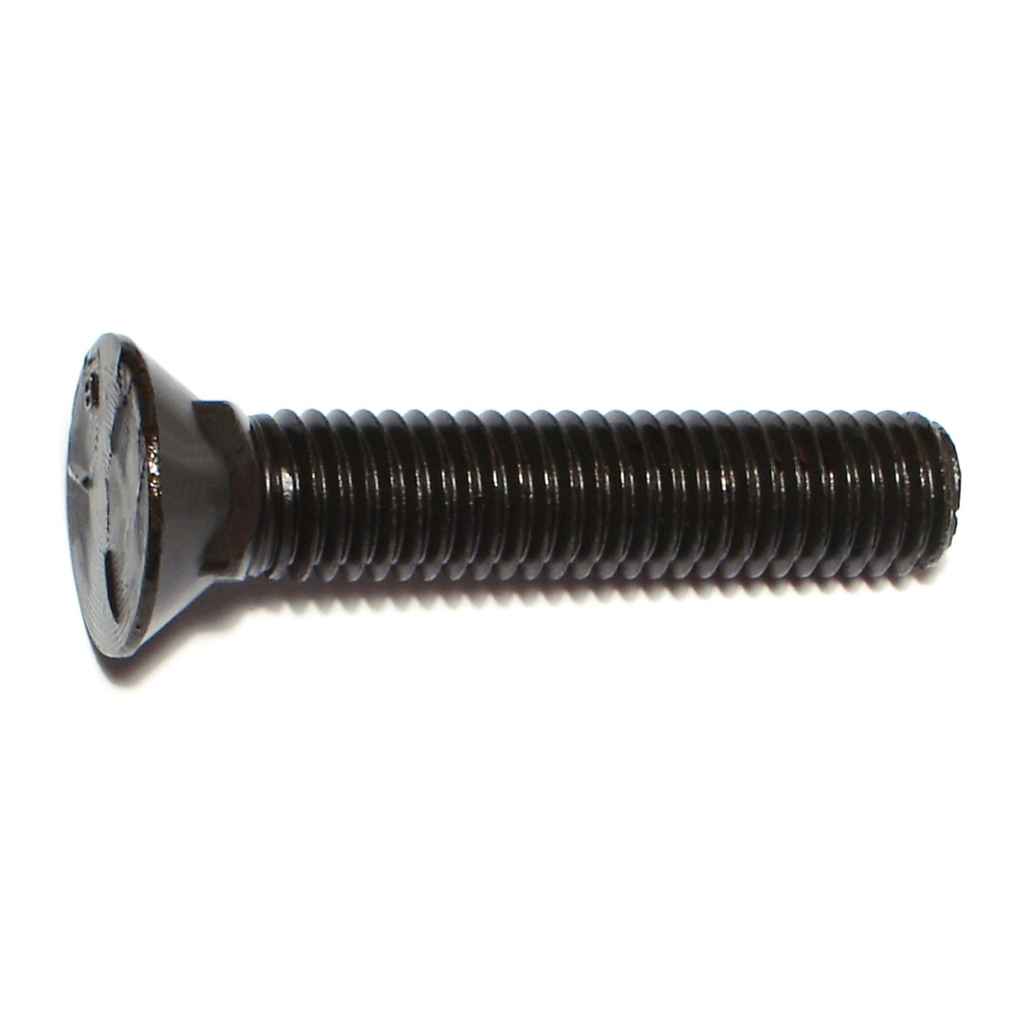 1/2-13 x 2-1/2 Plow Bolt Gr5
