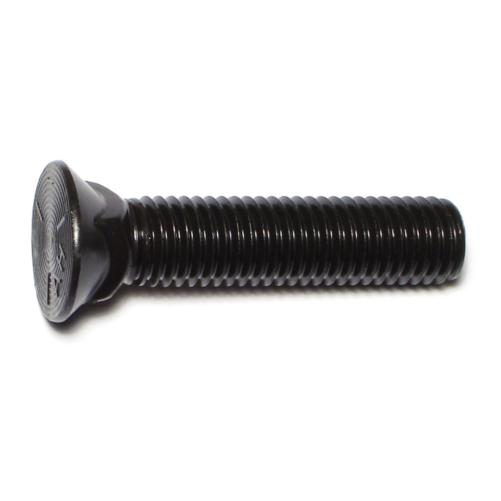 5/8-11 x 3 Plow Bolt Gr5