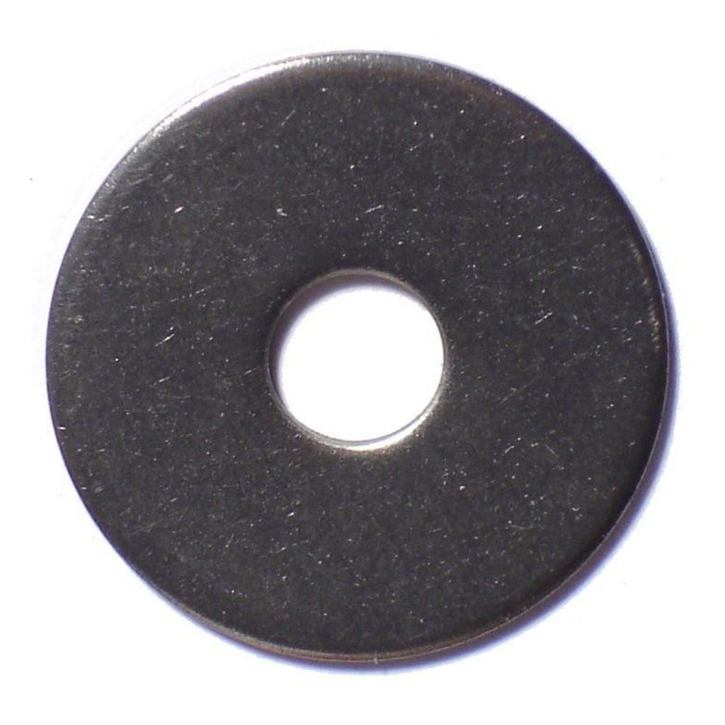 1/4 x 1 Fend Washer 10#