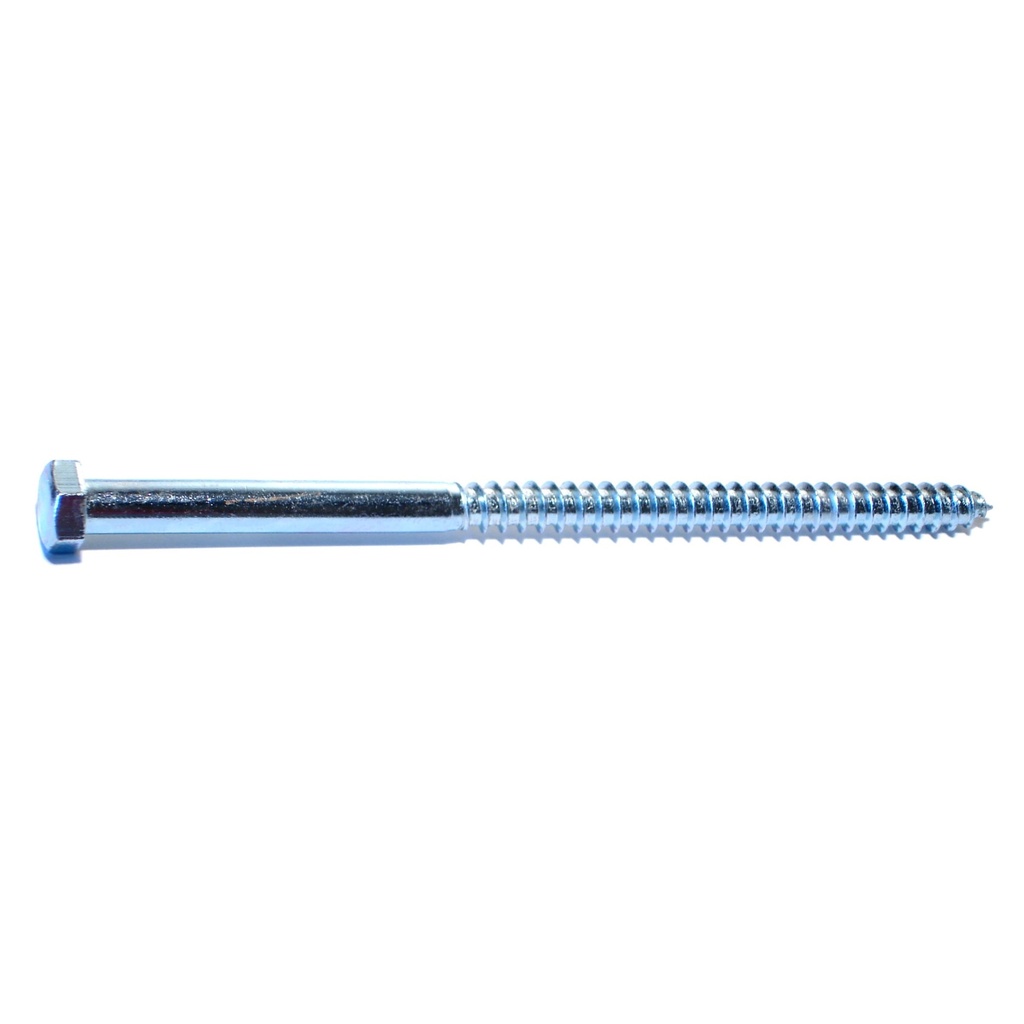 3/8 x 7 Hex Lag Screw Zn