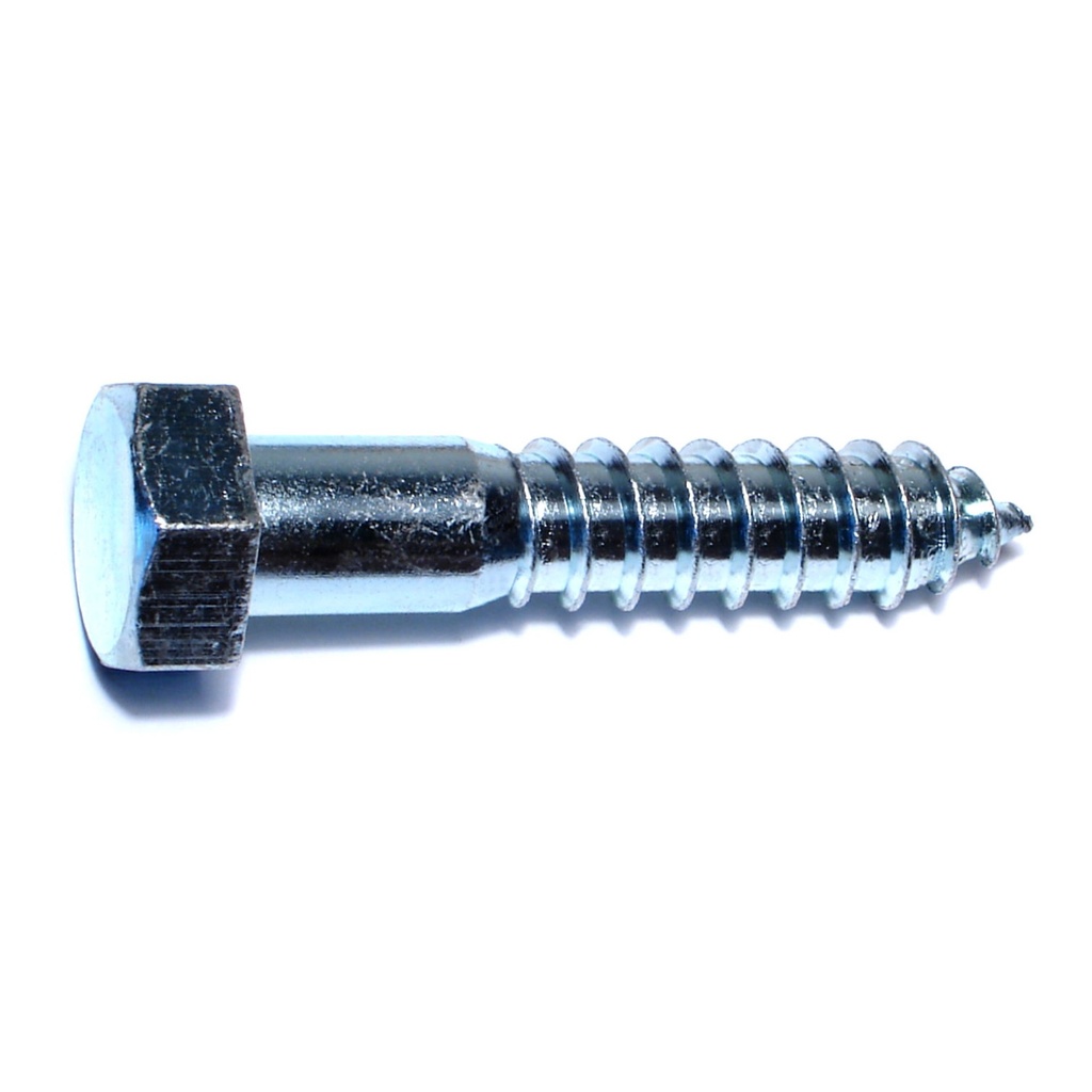 5/8 x 3 Hex Lag Screw Zn