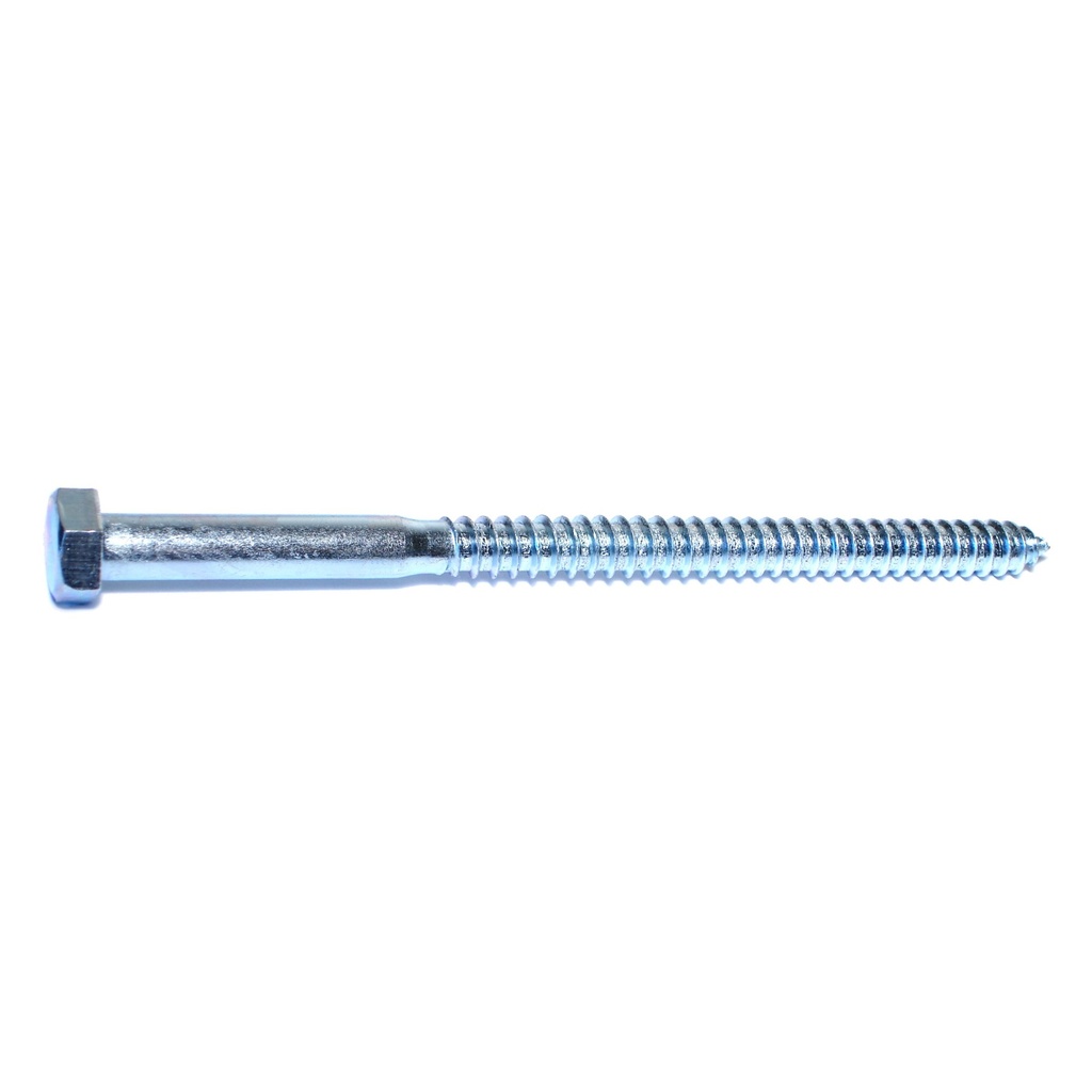 5/8 x 10 Hex Lag Screw Zn