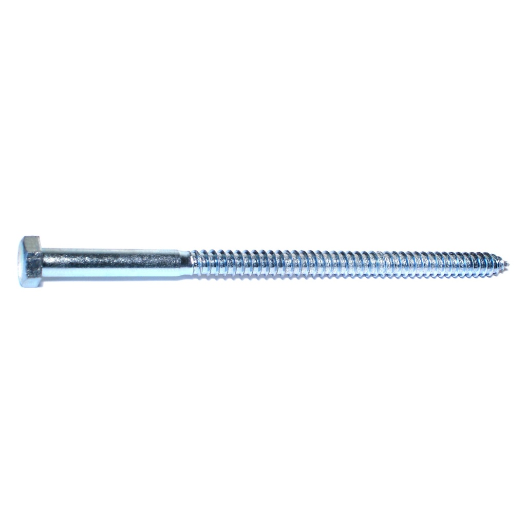 5/8 x 12 Hex Lag Screw Zn