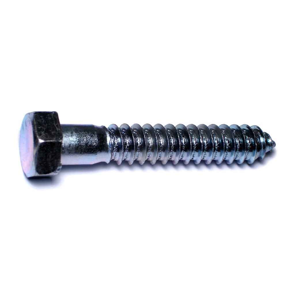 3/4 x 4-1/2 Hex Lag Screw Zn