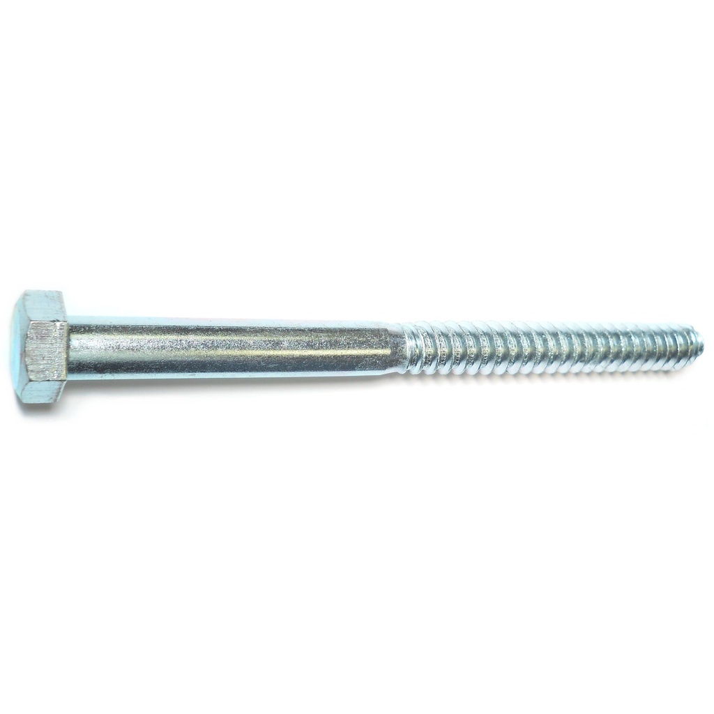 3/4 x 10 Hex Lag Screw Zn
