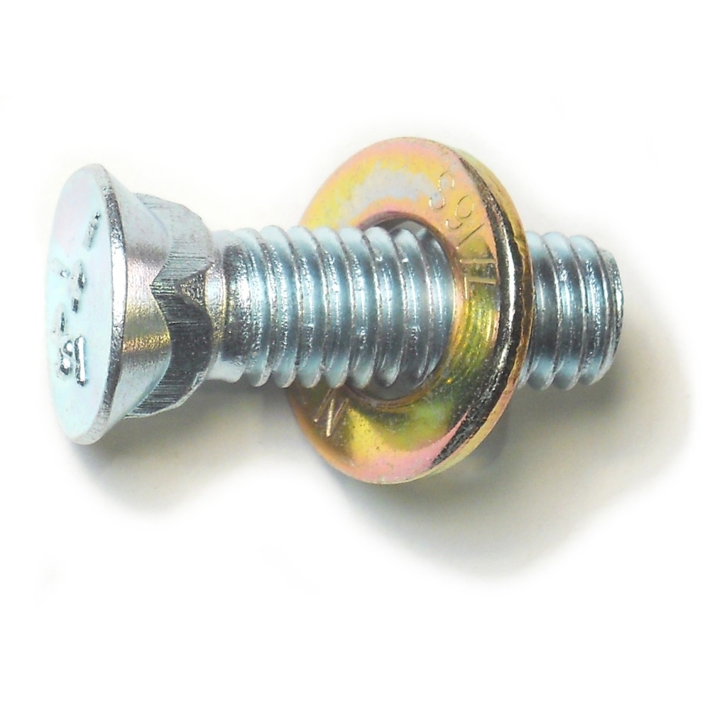7/16-14x 1-1/2 Plow Blt Kit 10#