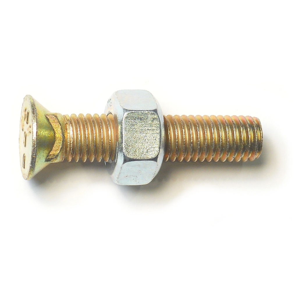 1/2-13 x 2-1/2 Plow Blt Gr8 Kit