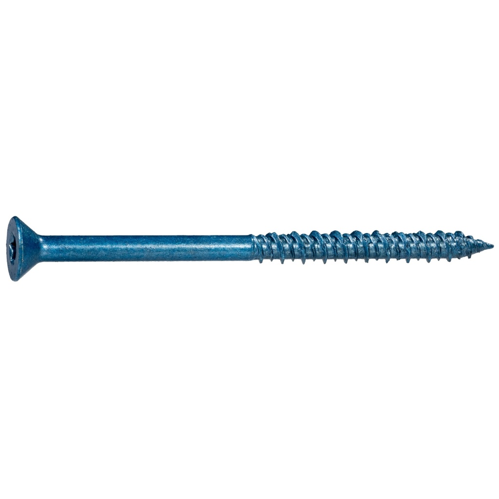 1/4 x 2-3/4TMstr Flat Head
