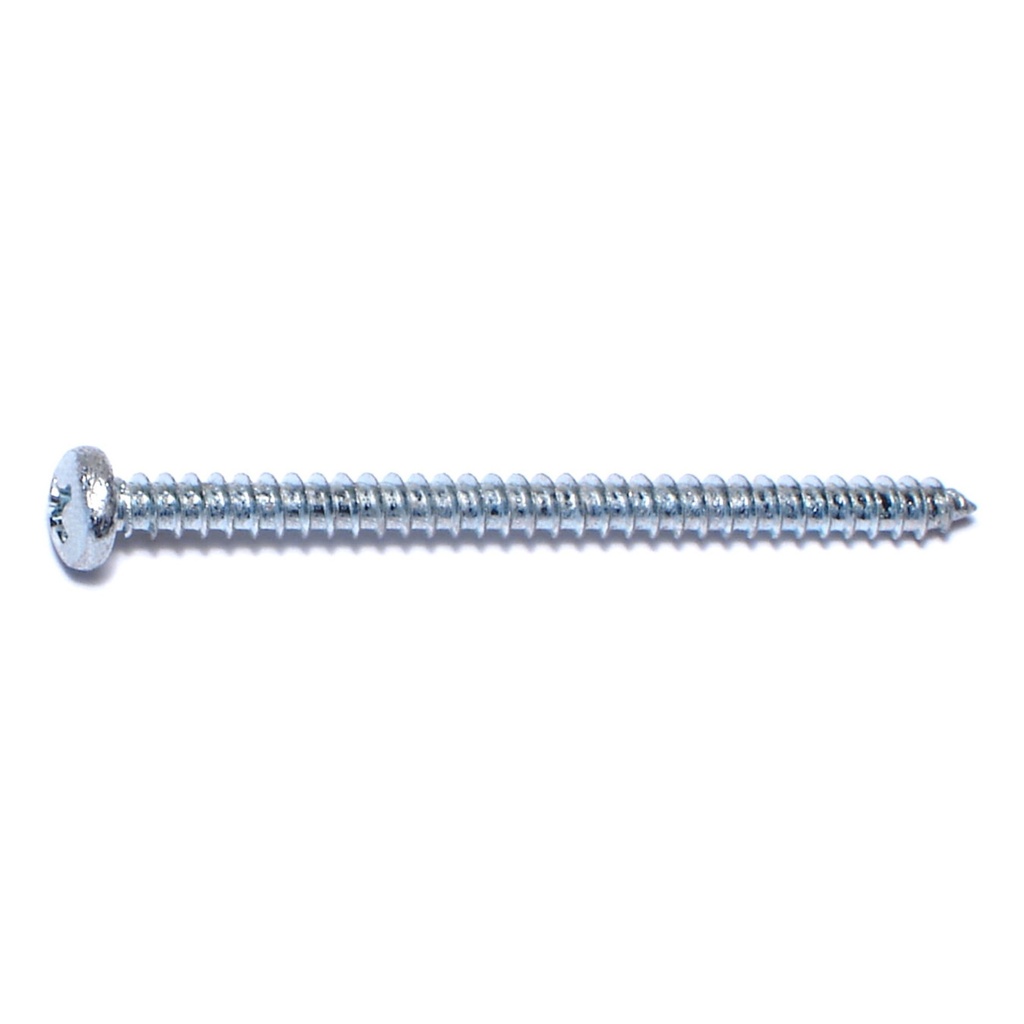 6 x 2 Ph Pan SMS Zinc
