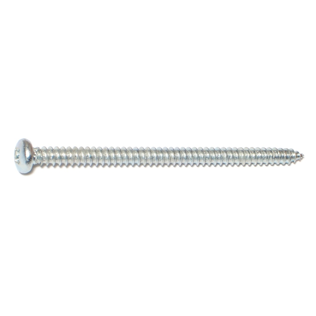 10 x 3 Ph Pan SMS Zinc