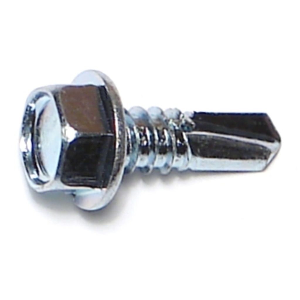 1/4 x 3/4 Hex Washer SDS