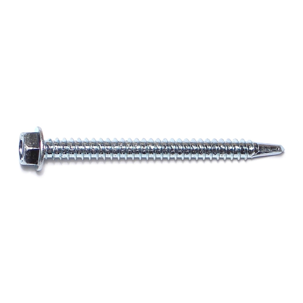 12 x 2-1/2 Hex Washer SDS