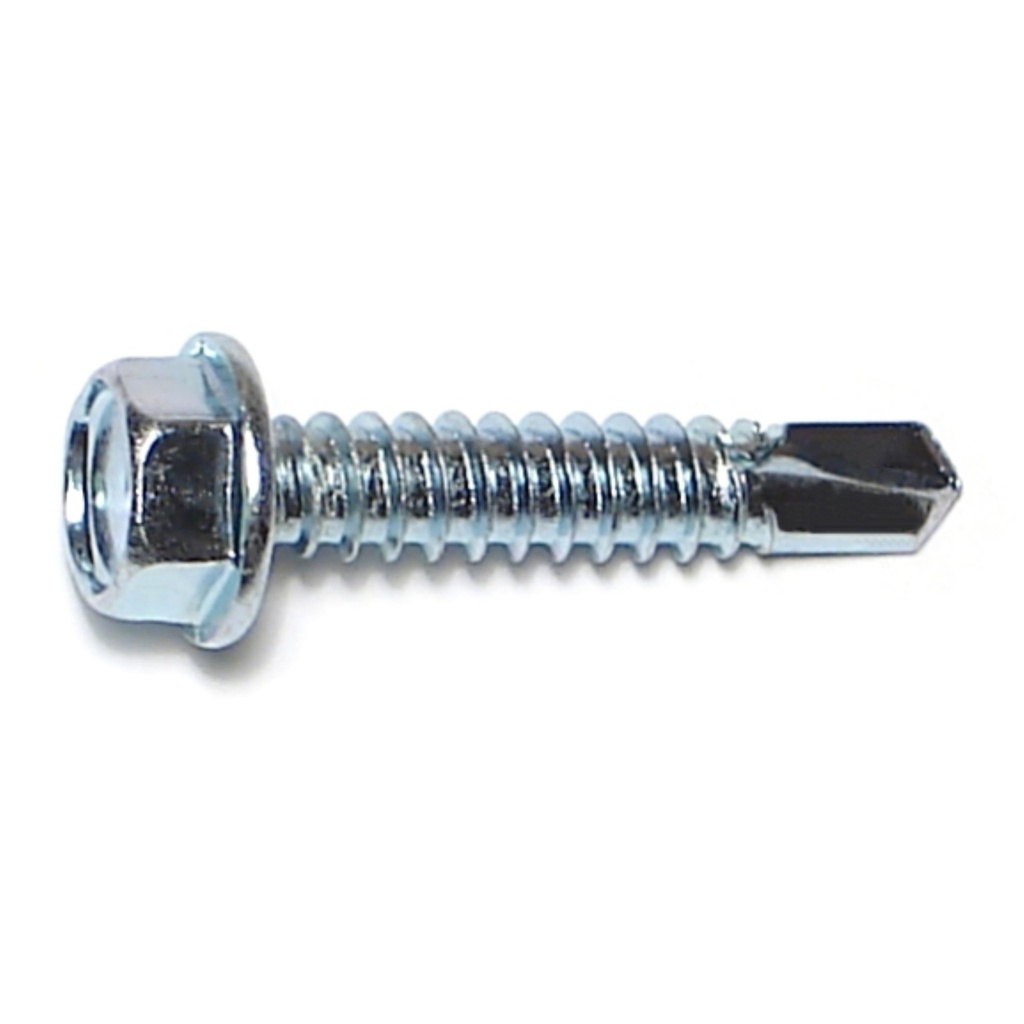 1/4 x 1-1/4 Hex Washer SDS