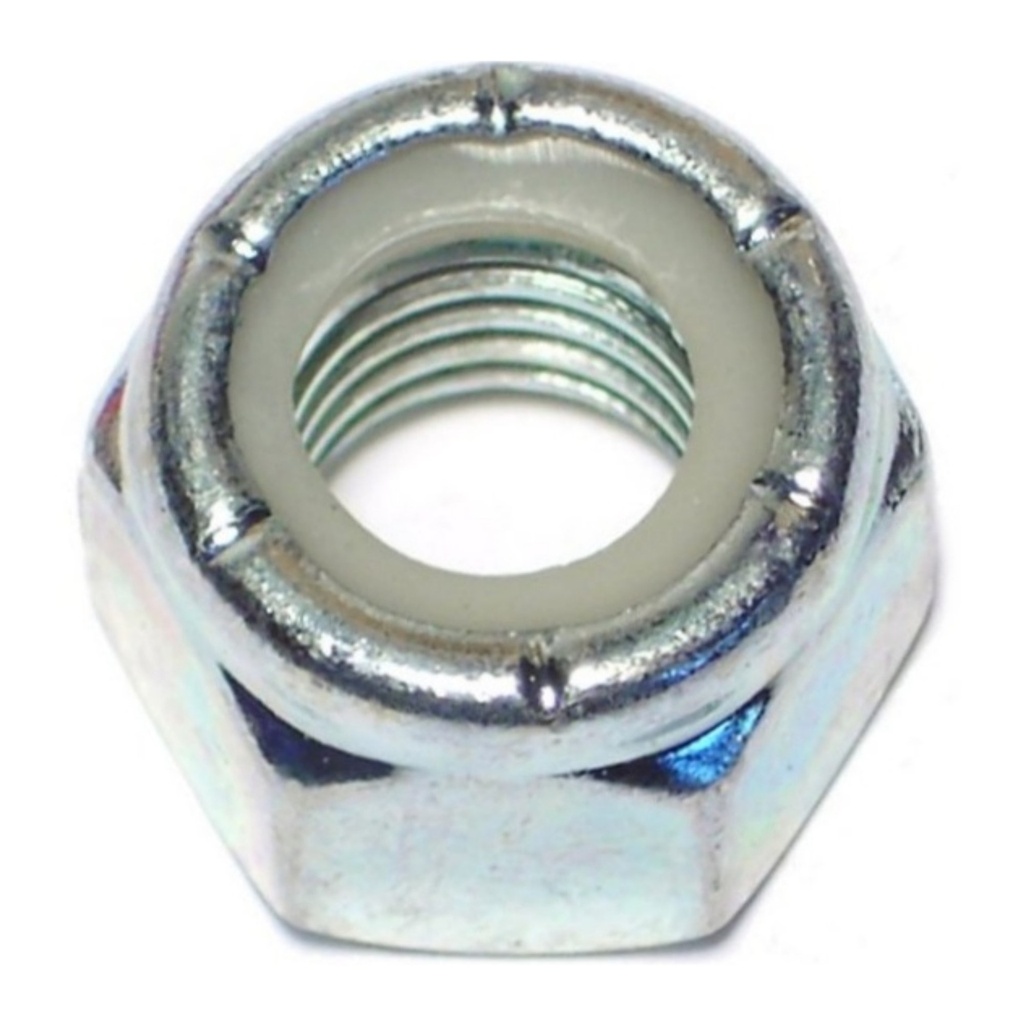 1/2-13 Nyl Ins Lock Nut