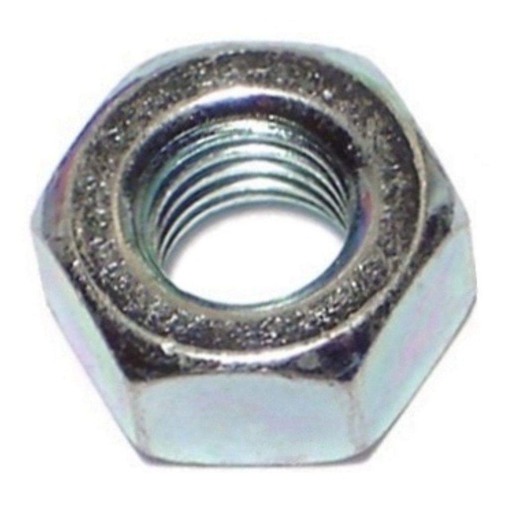 1/4-28 Fin Hex Nut NF