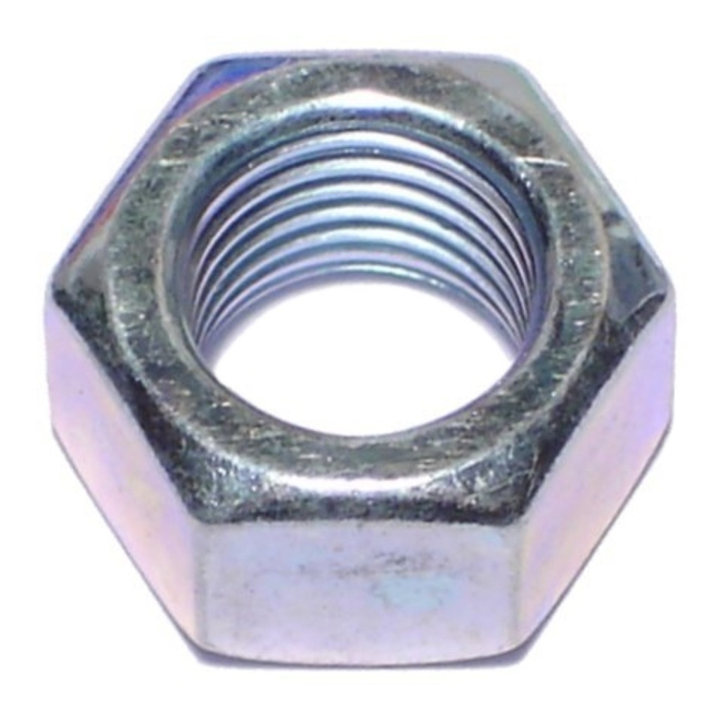3/8-24 Fin Hex Nut NF