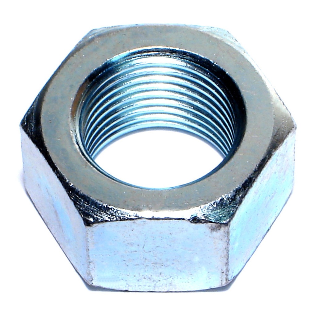 7/8-14 Fin Hex Nut NF