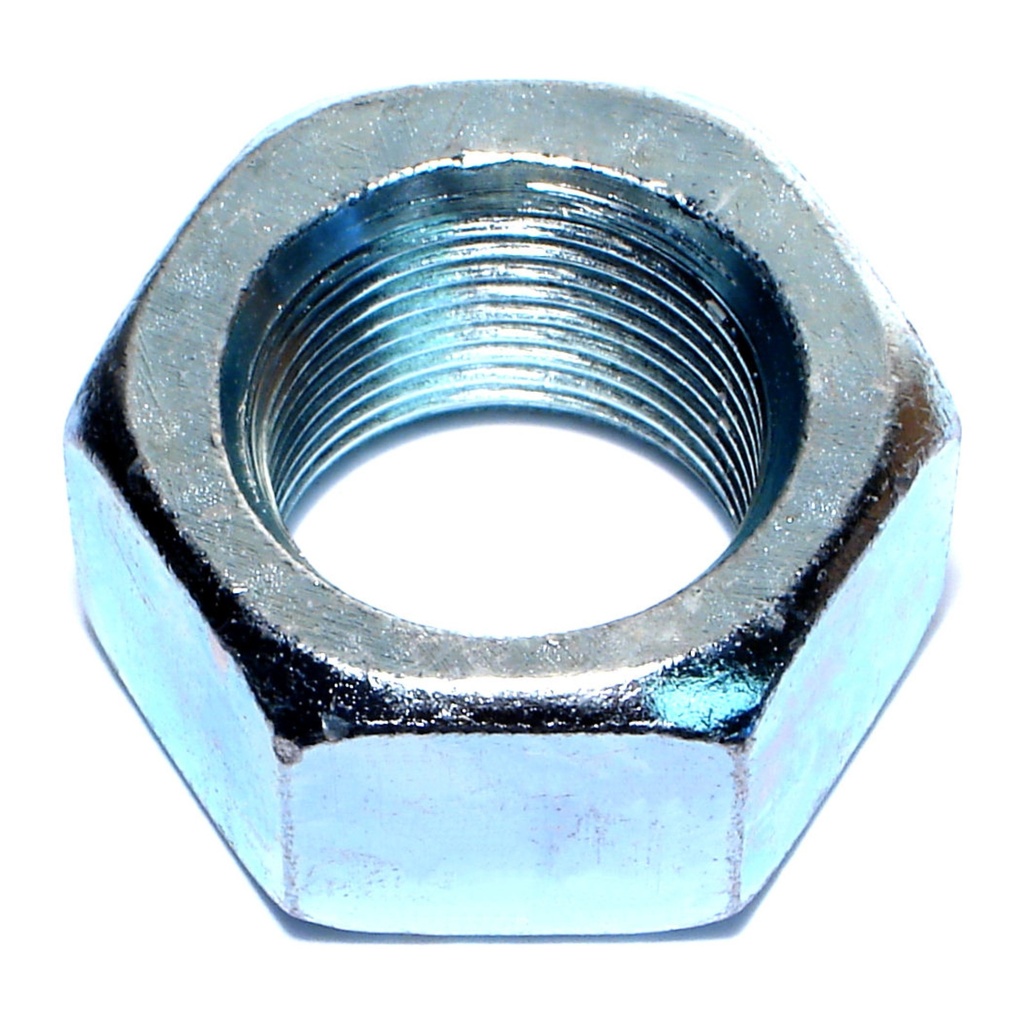 1-14 Fin Hex Nut NF