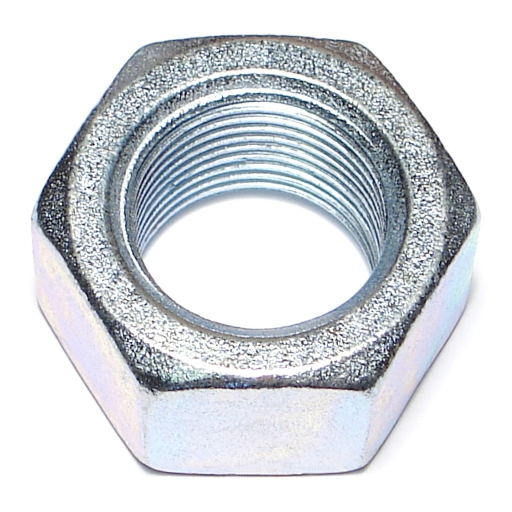 1-1/8 - 12 Fin Hex Nut NF