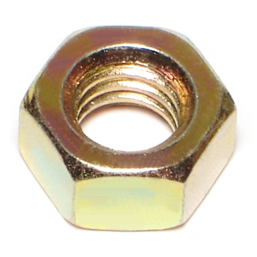 5/16-18 Hex Nut Gr8