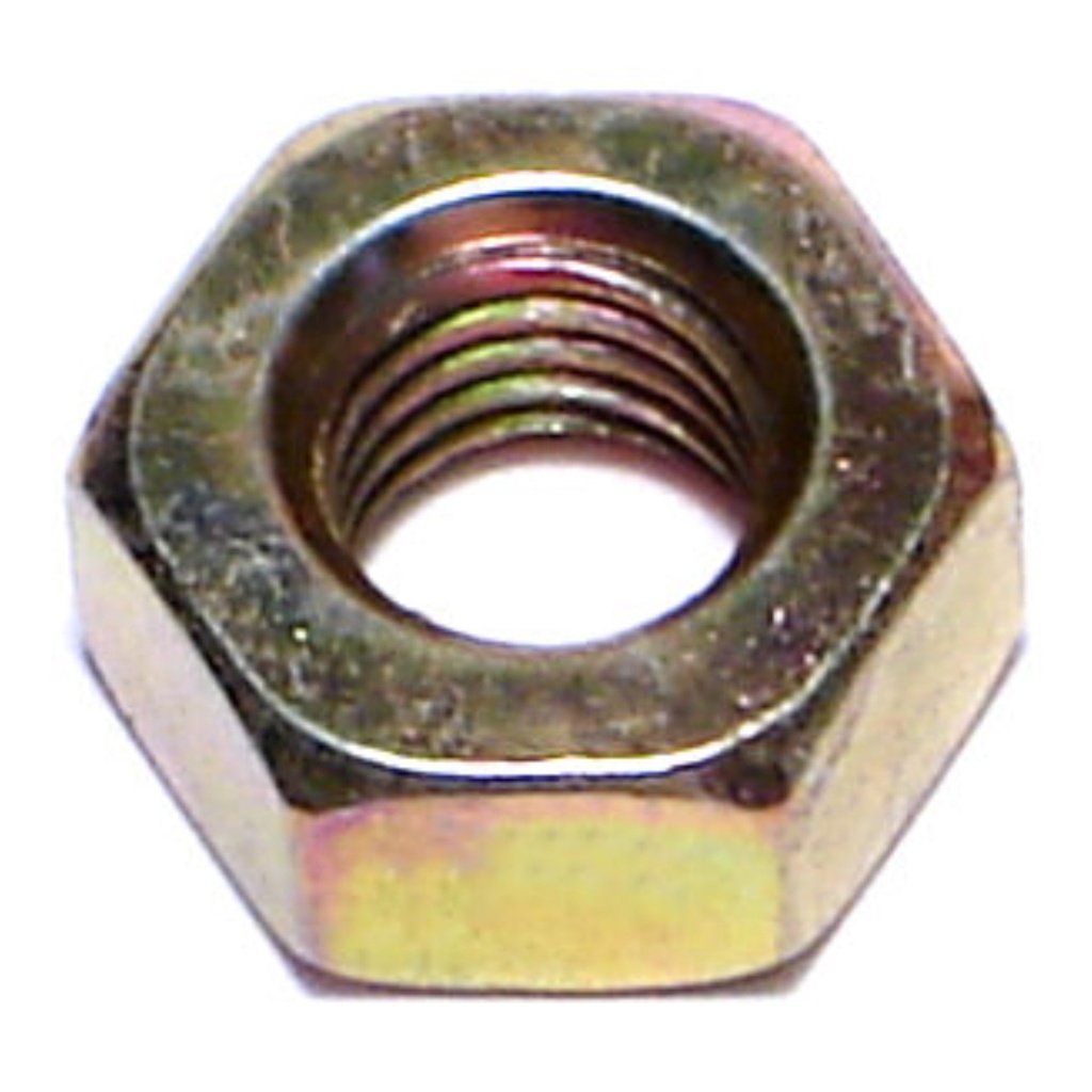 1/4-28 Hex Nut Gr8