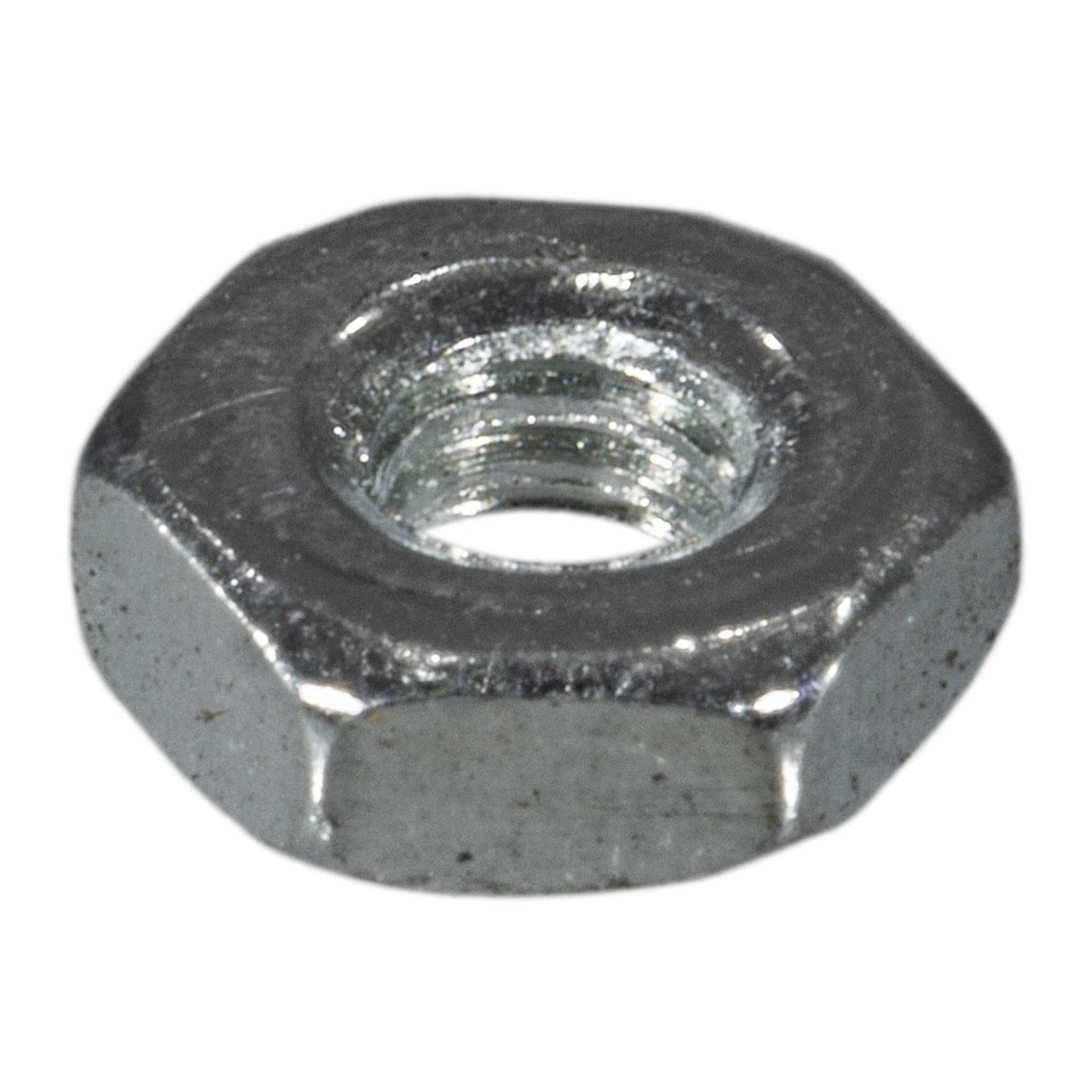 2-56 Hex Mach Scr Nut