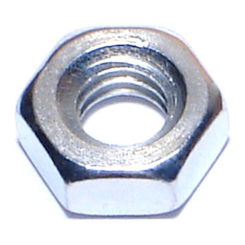 1/4-20 Hex Mach Scr Nut