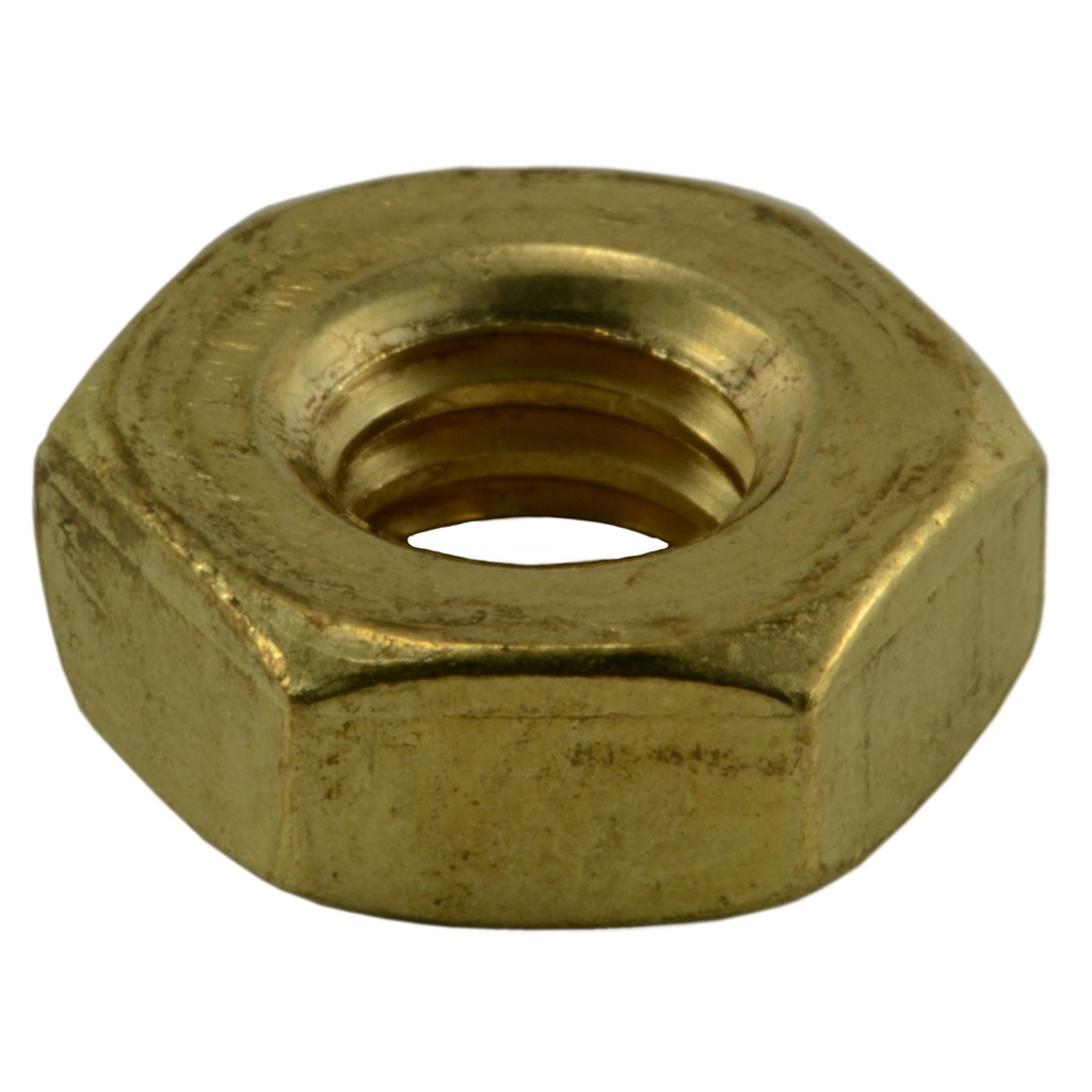 5/16-18 Hex Mach Nut Br