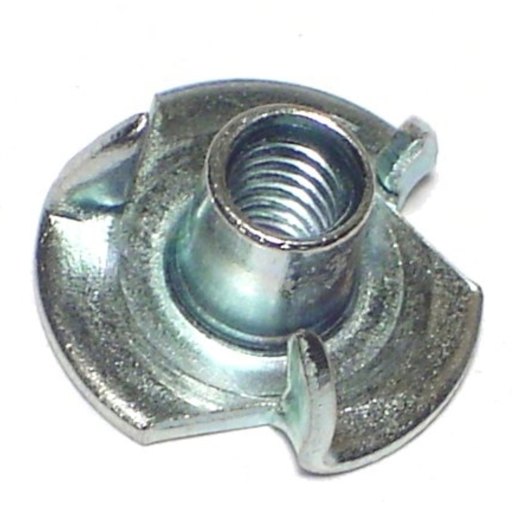 8-32 Pronged T Nut