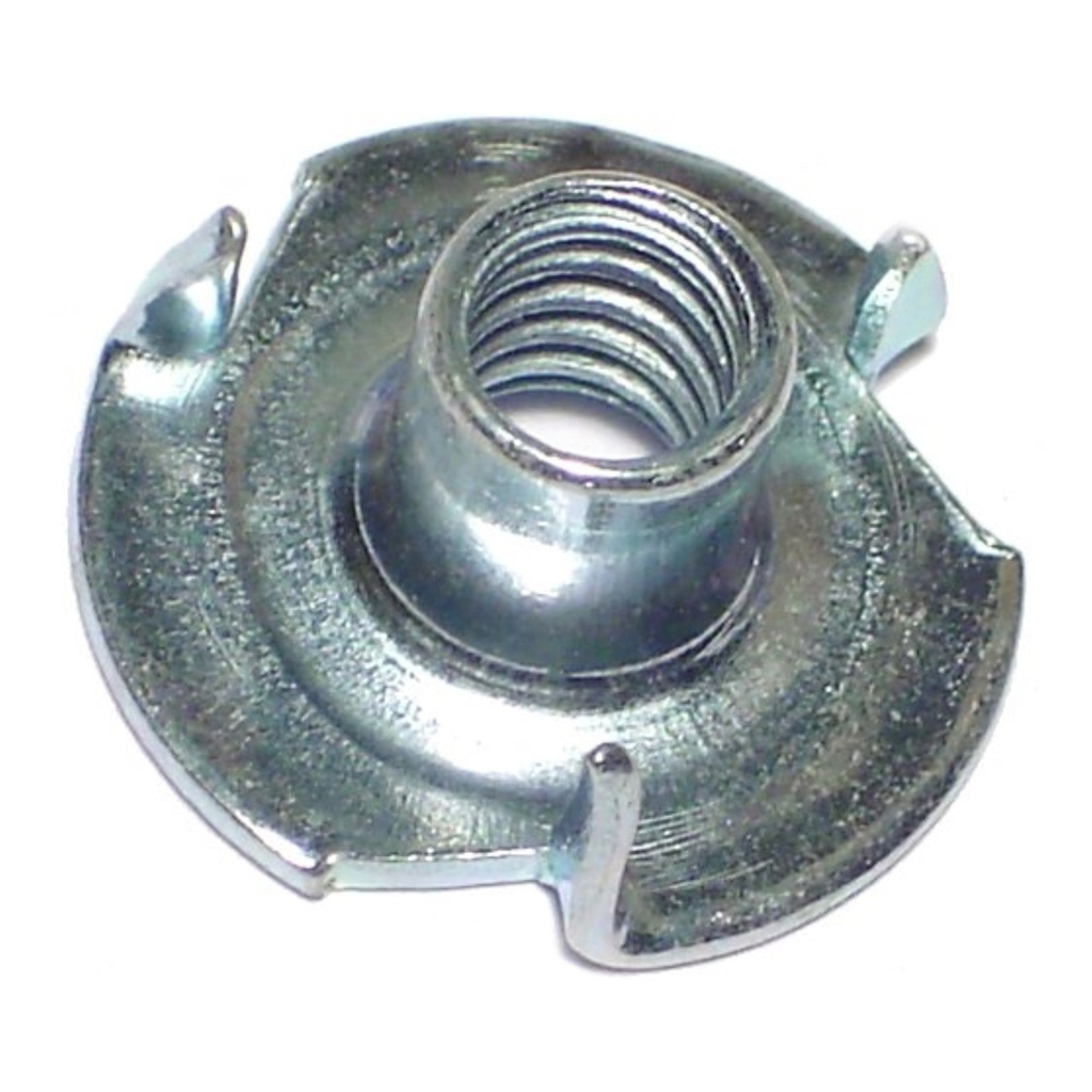 1/4-20 Pronged T Nut