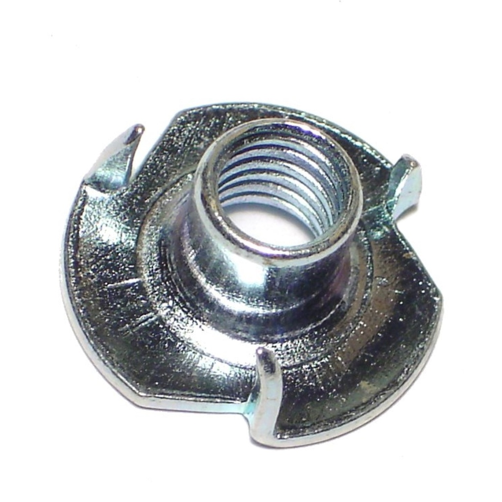 5/16-18 Pronged T Nut