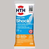 [06533152] Powerful 13.3oz Pool Shock Treatment for Crystal-clear and Hygienic Water.