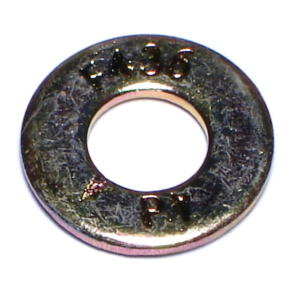 1/4 SAE Fl Washr Gr8