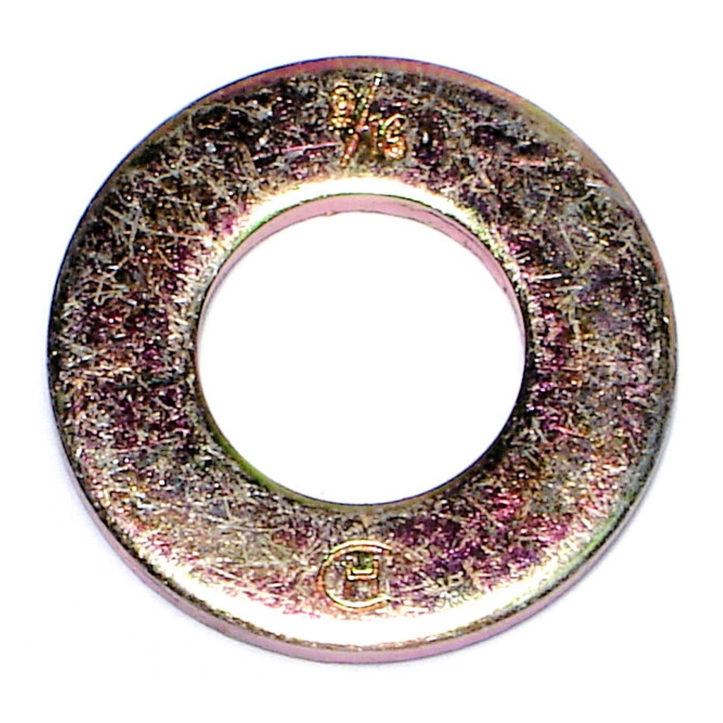 9/16 SAE Fl Washr Gr8