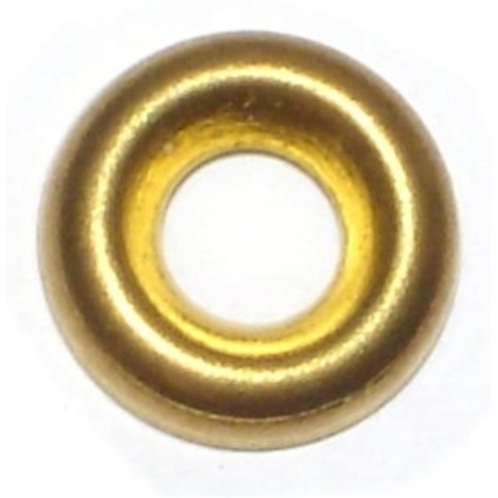 #6 Finish Washer Br