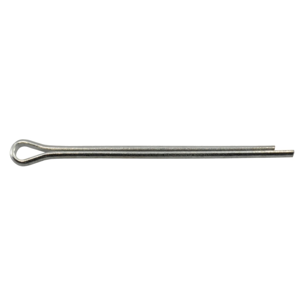 [MF04029] 1/8 x 2 Cotter Pin Zinc