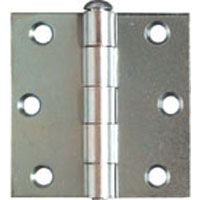 195644 V504 LOOSE PIN BROAD HINGES