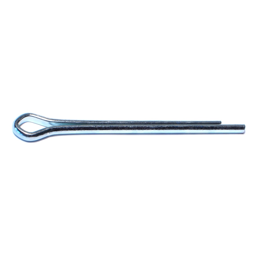 [MF04045] 1/4 x 1-1/2 Cotter Pin Zinc