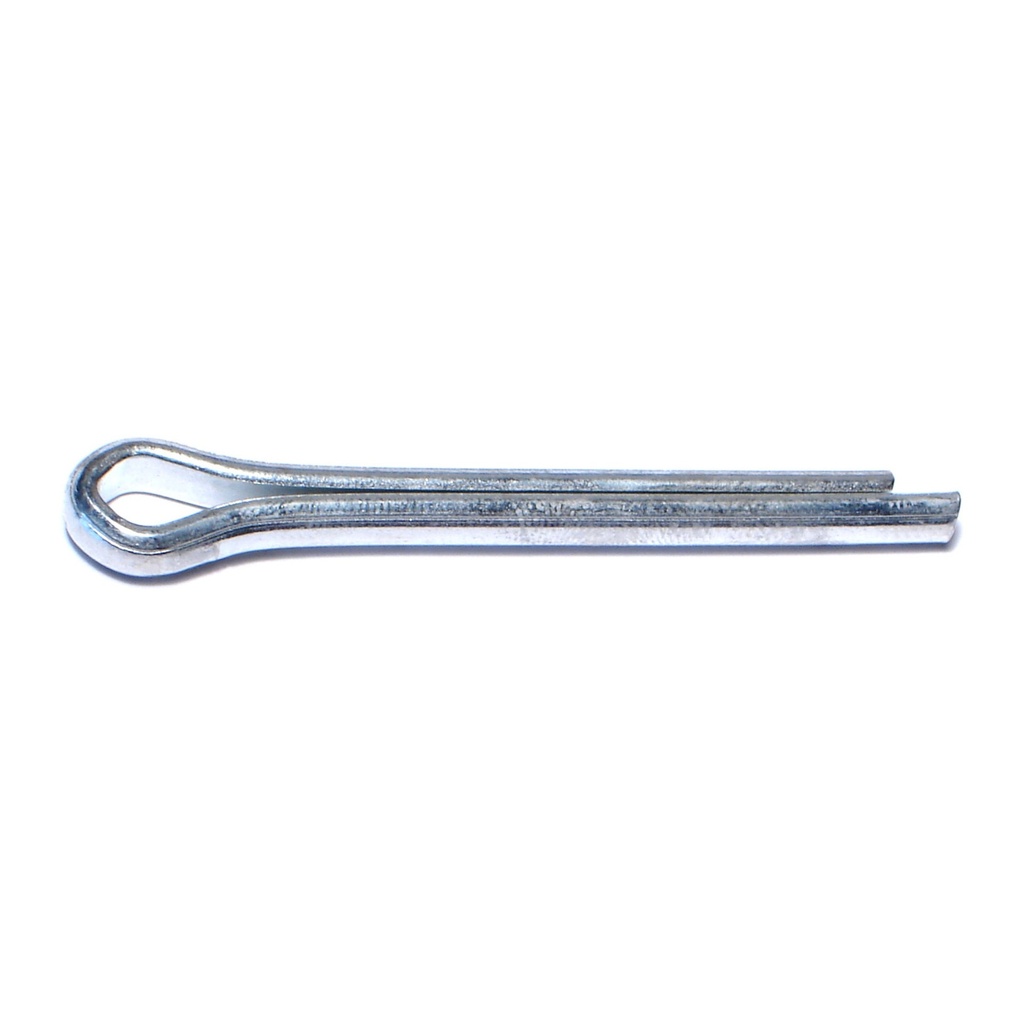 [MF04047] 1/4 x 2 Cotter Pin Zinc