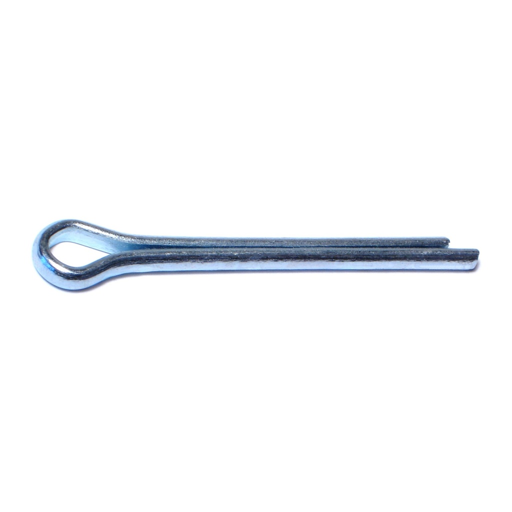 [MF04048] 1/4 x 2-1/4 Cotter Pin Zinc